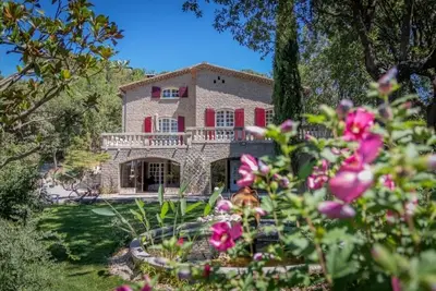 Image de Gite '' Cote Bois'' 4 personnes dans le parc national des Cévennes