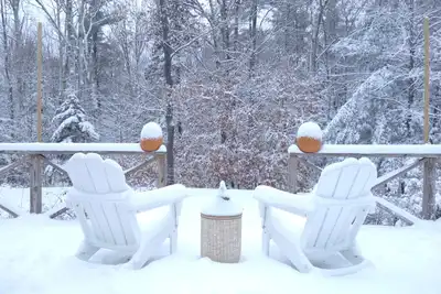 Image de Walk to Kaaterskill Falls, Minutes to Hunter Mtn & Tannersville!