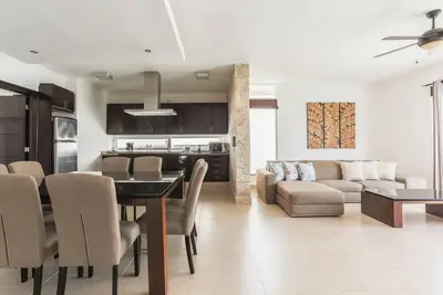 Image de Costa Hermosa C302LO_200Mpbs_Pool_BBQ_Walk to the Beach