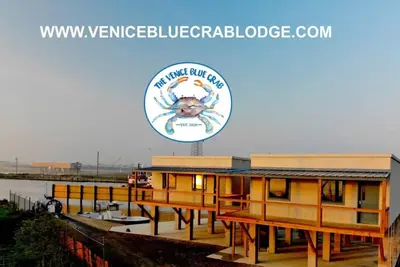 Image de Venice Blue Crab Lodge B (Waterfront)