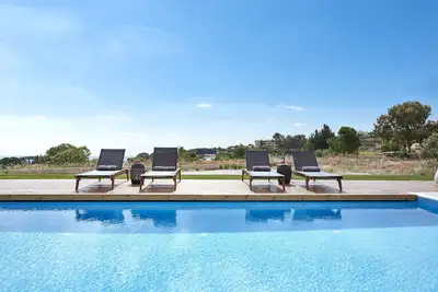 Image de Iconic SeaView Villa, with Private Pool & 3Bedrooms