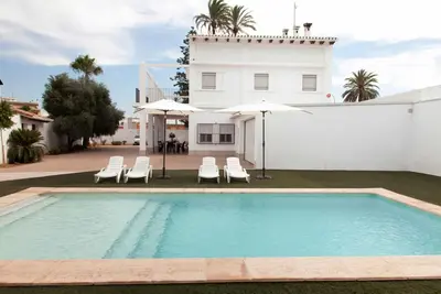 Villa with Private Pool