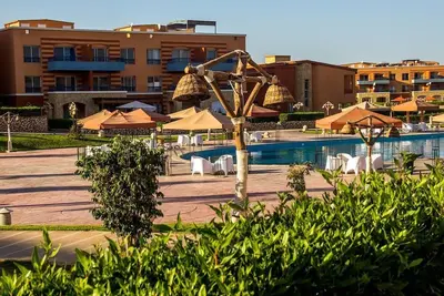 Image de Pool View Chalet 2 Bedroom, Blumar Wadi Degla