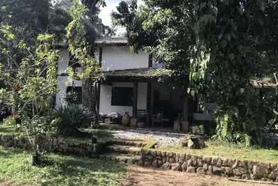 Image de Cozy house in itamambuca