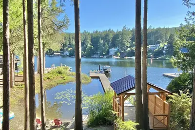 Image de Lakefront Cottage Private & Peaceful