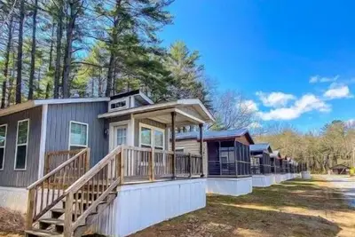 Image de Beautiful Newly Built Cottages!