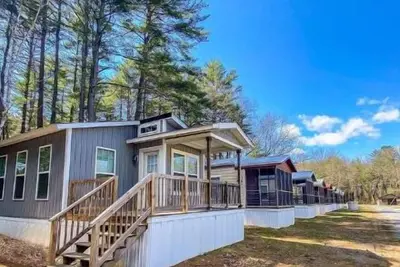 Image de Beautiful New Built Cottage!