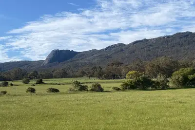 Image de Manyat peak cottages (carnaby)\nPrivate, secluded and quiet Retreat