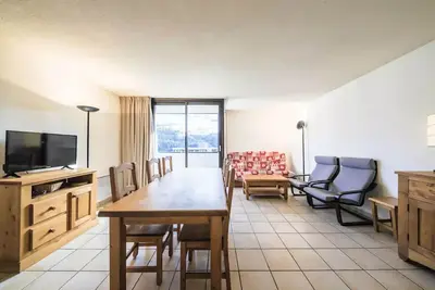 Image de Appartement 3 pièces 8 personnes Confort