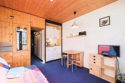 Image de Studio für 4 Personen – Budget