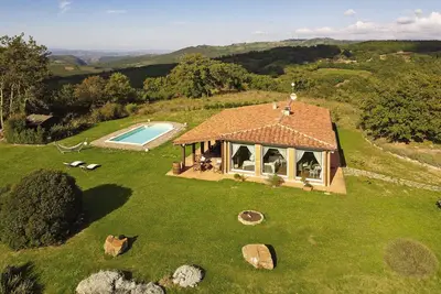 Image de Villa Borgiano, Scansano, Italy