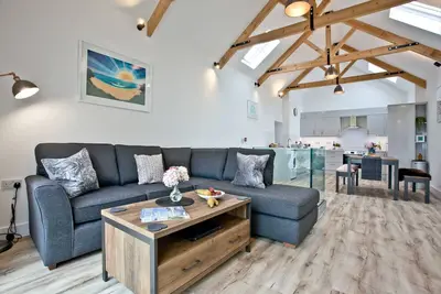 Image de The Hayloft -  a cottage that sleeps 4 guests  in 2 bedrooms