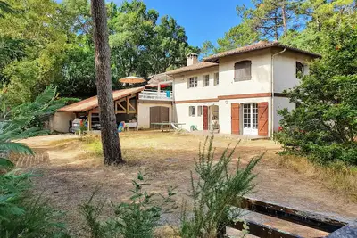 Image de Contis Plage - Maison familiale - 14 couchages - Jacuzzi - Plage Ă pied