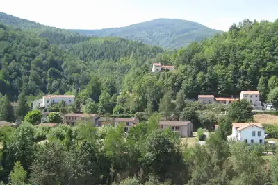Image de Pour randonner dans les Pyrénées Orientales Location de chambres 2 ou 3 pers.
