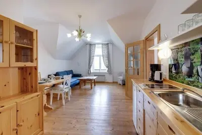 Image de Cozy, bright attic apartment (40sqm) on Lake Erlaufsee