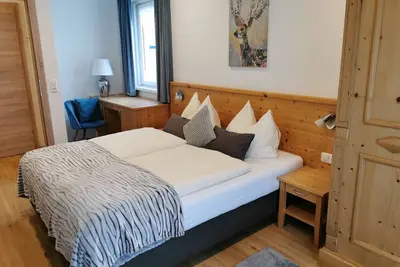 Image de Apartment Waldhorn in a prime location with private beach for 2 people
