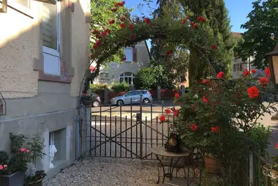 Image de Appartement de vacances \"Seerose\" près du lac de Constance avec Wi-Fi, balcon et jardin