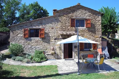Image de Maison de vacances Talla pour 1 - 5 personnes avec 2 chambres Ă coucher - Maison de vacances