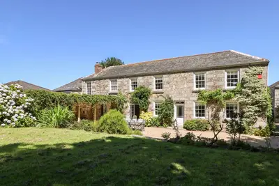 Image de Culdrose Manor, pet friendly, luxury holiday cottage in Helston