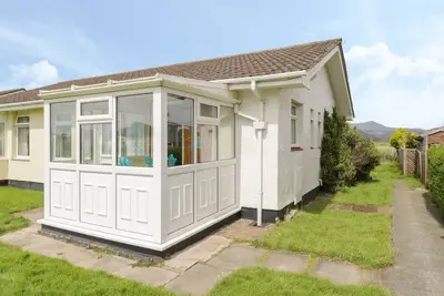 Image de Hafod-Y-Gors, pet friendly, with a garden in Fairbourne