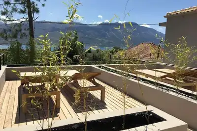 Image de Elsa Modern Apartments. One bed Upper level Apt 4