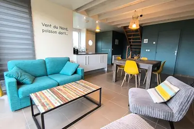Image de Maison La Houle Erquy *Piscine* *Plage à 800m*