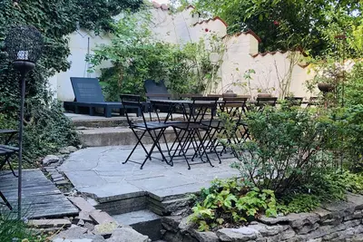 Image de Villa Trumpetaren - right in the heart of Visby