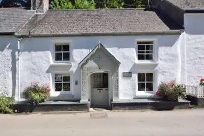 Image de Christmas Cottage - Deux Chambres Maison, Couchages 4