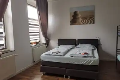Image de Ferienwohnung Felicity 85 m2