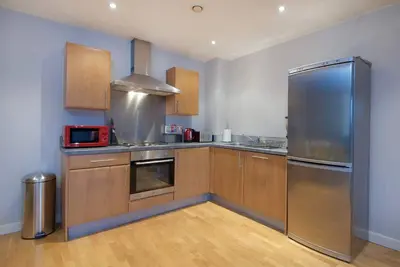 Image de Lovely Flat in the City Centre Sleeps 8