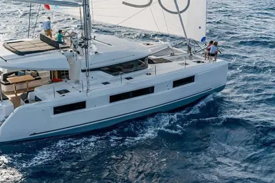 Image de Floating Villa: All-Inclusive Yacht Vacation with Captain & Chef - 8 guests
