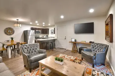 Image de 5h Our Moab RedCliff Condo, Pool & Hot Tub