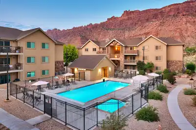 Image de 5d New Moab RedCliff Condo, Pool & Hot Tub