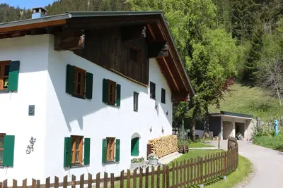 Image de Entspannen Sie sich und genießen Sie die Natur im Herz der Alpen
