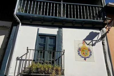 Image de Old restored house in the center of Jerte (Valle del Jerte)