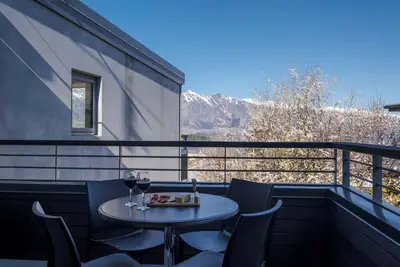 Image de The Alps Two Bedroom