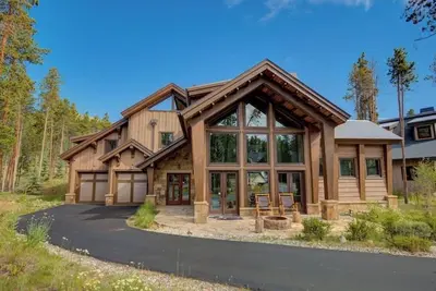 Image de Lupine Mountain Modern, 4 Bed, 4. 5 Bath, Chef Kitchen, Rooftop Hot Tub