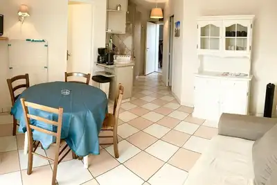 Image de Appartement familial classé 1* pour 4 personnes à 200m de la plage Remember de Mimizan