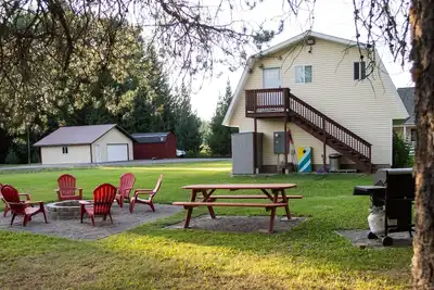 Image de Updated Loft with Waterfront near Sandpoint