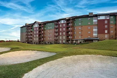 Image de Beautiful 2 Br/2ba apartment at a luxury Resort with Access to Indoor Water Park