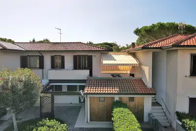 Image de Confortable appartement pour 5 personnes avec terrasse, animaux admis et parking