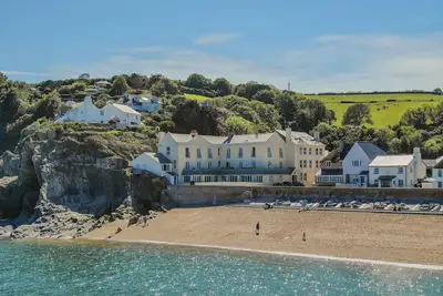 Image de 19 At The Beach -  an apartment that sleeps 4 guests  in 1 bedroom