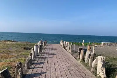 Image de Hermosa residencia en la playa. Lomas del Sol