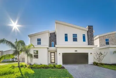 Image de Large Beautifully Decorated Home-Champions Gate Villa Close To Disney