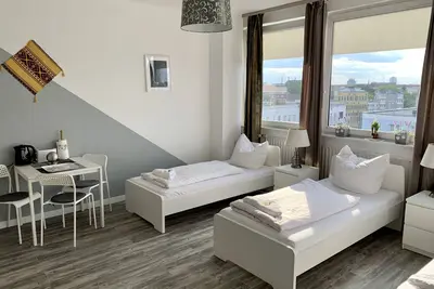 Image de One Room Trendy Apartment