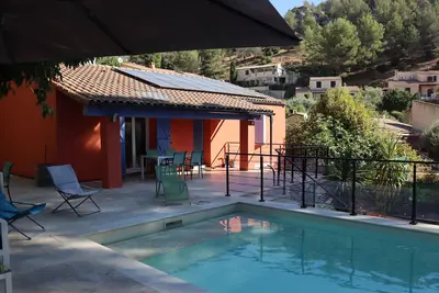Image de Auriol, au cœur de la Provence