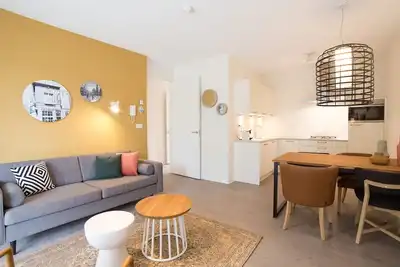 Image de Appartement confort - 2 chambres à Dormio resort Maastricht