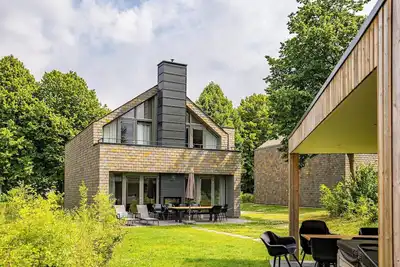 Prinsenvilla Wellness - 4 chambres à Dormio resort Maastricht