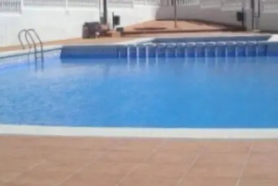 Image de Very bright and fresh bungalow with terrace, swimming pool and close to the best beaches.