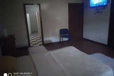 Image de Quarto 2 Pessoas +2 Beliches. casa Banho Privativa Dentro do Quarto